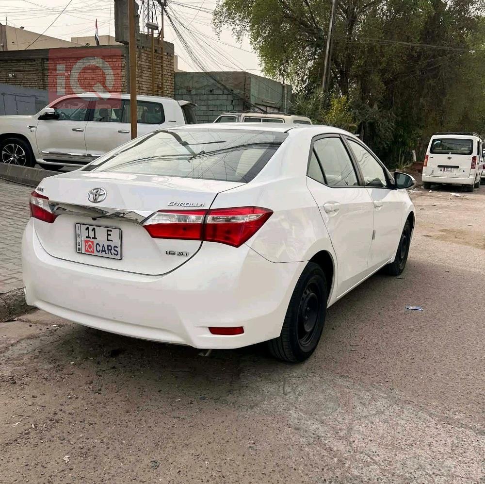 تويوتا كورولا